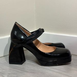 Mary Janes Pumps size 9